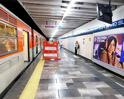 EN VIVO | Metro CDMX: así la marcha de los trenes hoy  2 de octubre