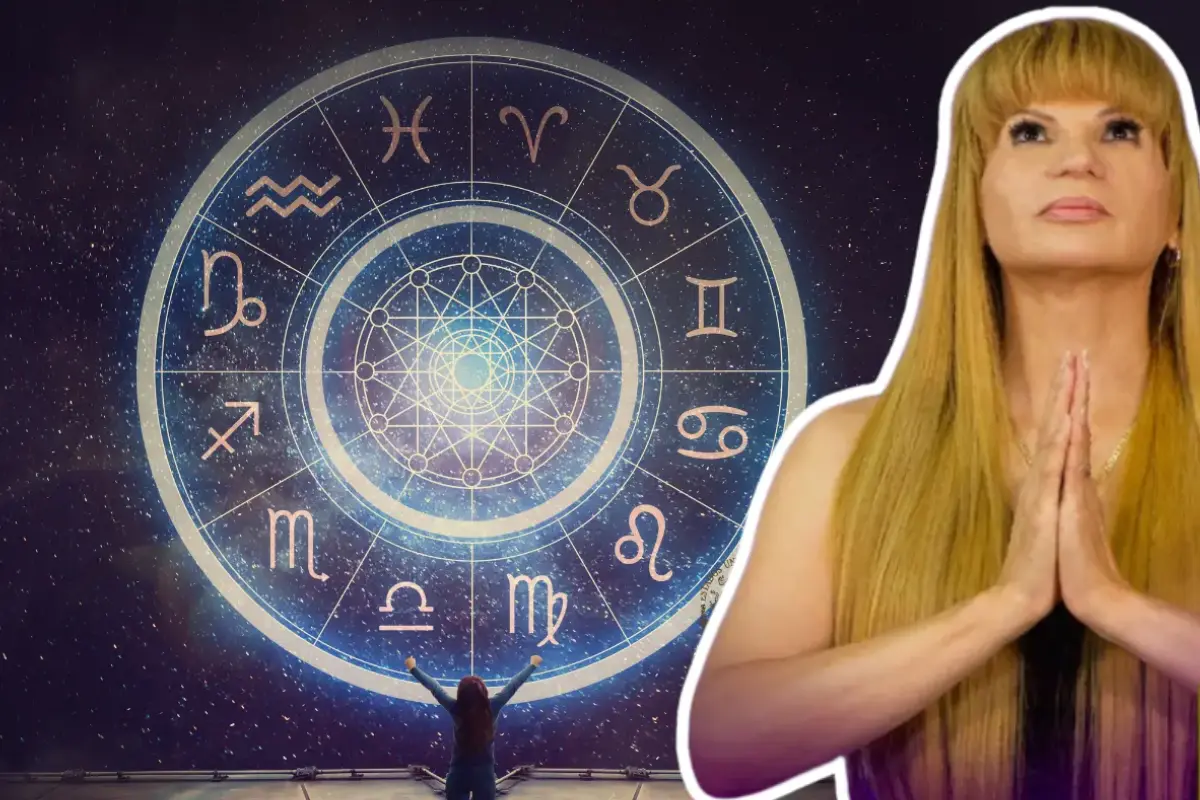 Las estrellas hablan con fuerza en este inicio de jornada, consulta qué cambios importantes anuncia Mhoni Vidente para tu signo zodiacal. Foto: Canva