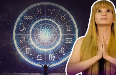 Horóscopo de Mhoni Vidente | Signo por signo zodiacal hoy, 4 de octubre