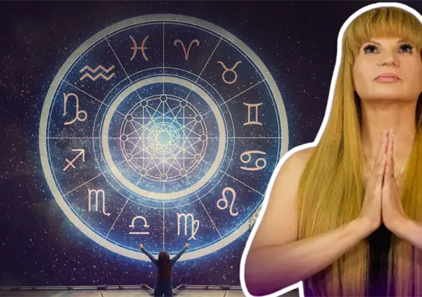 Horóscopo de Mhoni Vidente | Signo por signo zodiacal hoy, 4 de octubre