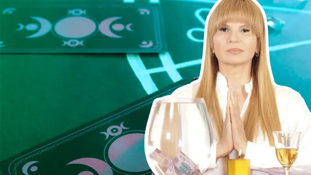 Horóscopo de Mhoni Vidente | Signo por signo zodiacal hoy, 3 de octubre
