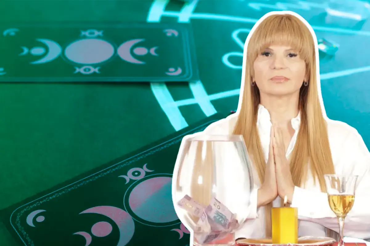 Mhoni Vidente asegura que este día puede ser decisivo en temas de amor y trabajo, no ignores las señales que los astros te envían. Foto: Canva