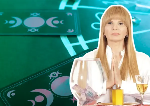 Horóscopo de Mhoni Vidente | Signo por signo zodiacal hoy, 3 de octubre
