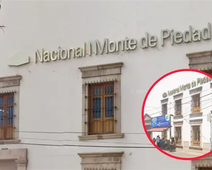 Huelga en Monte de Piedad: ¿Cuántas sucursales están cerradas en Durango por este paro laboral?
