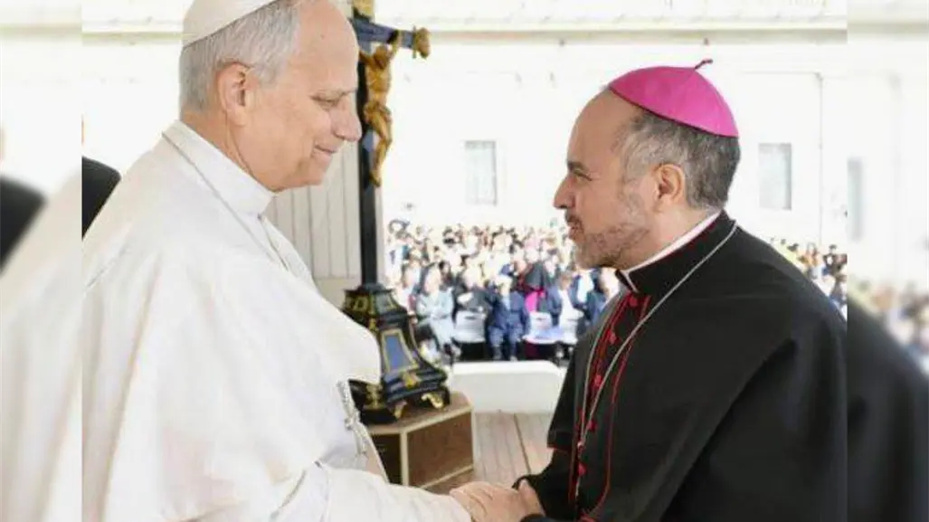 Encuentro entre el Obispo Eugenio Lira y el Papa León XIV renueva la fe en la diócesis de Matamoros