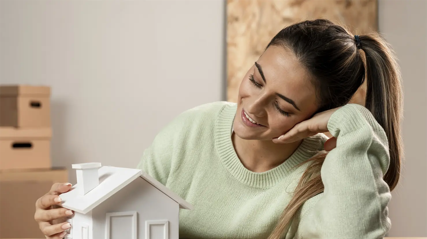 Vivienda para el Bienestar ofrece casas a jovenes y personas sin derechohabiencia. Foto: Freepik