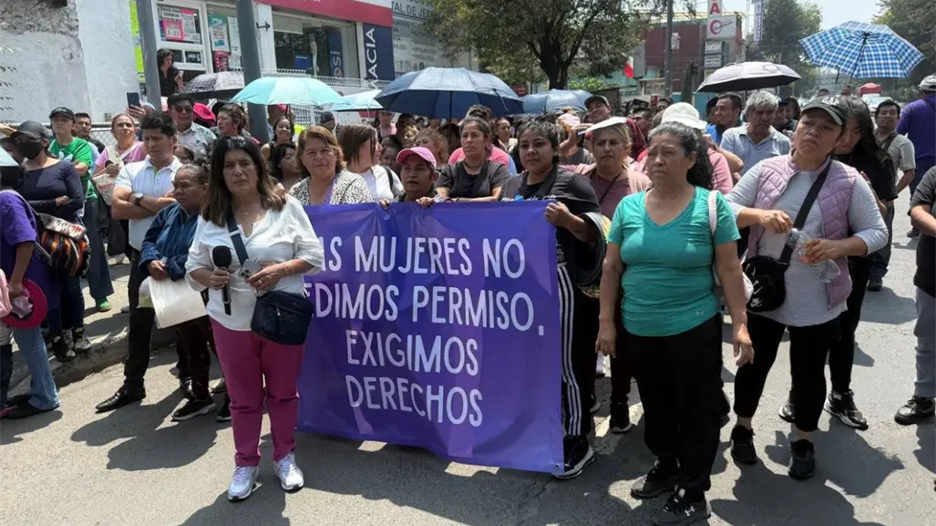 Mujeres reclaman paridad electoral para 2027 en CDMX: nosotras también sabemos gobernar