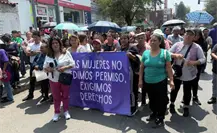 Mujeres reclaman paridad electoral para 2027 en CDMX: nosotras también sabemos gobernar