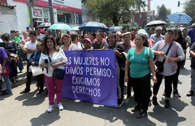 Mujeres reclaman paridad electoral para 2027 en CDMX: nosotras también sabemos gobernar