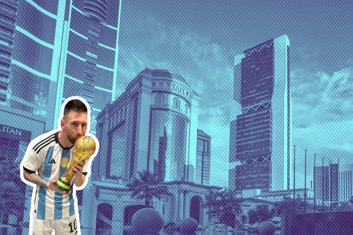 Para cubrir la creciente demanda de reservación de hoteles, se están desarrollando nuevos proyectos en Monterrey y municipios aledaños. Foto: Canva.