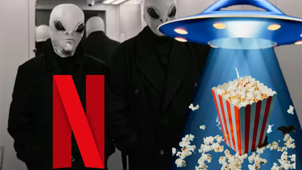 Marciano Fest: Documentales en Netflix sobre los ovinis y extrarrestres que debes ver