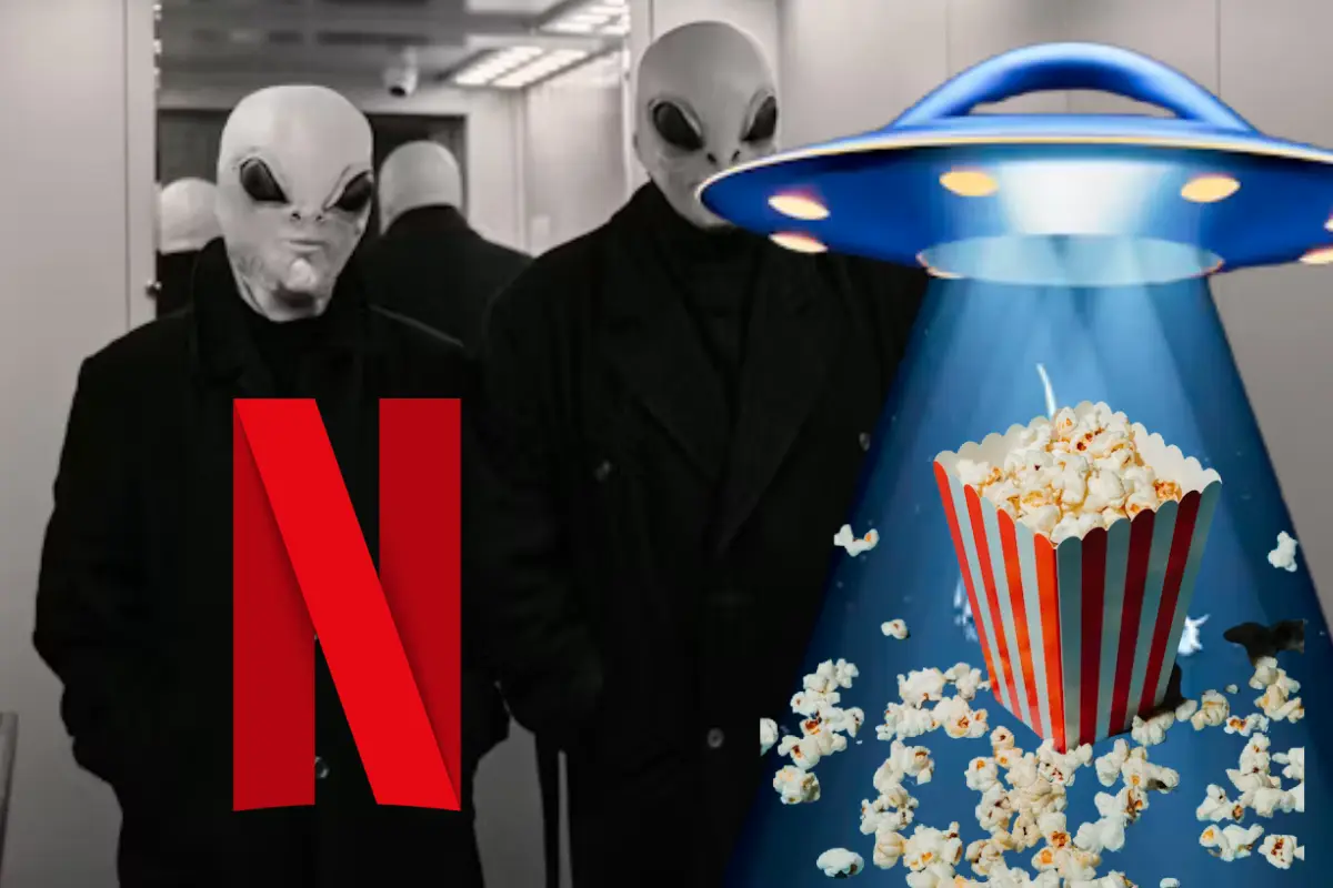 Explora los documentales de Netflix sobre ovnis y extraterrestres antes del Marciano Fest en Tamaulipas