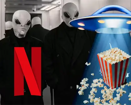 Marciano Fest: Documentales en Netflix sobre los ovinis y extrarrestres que debes ver