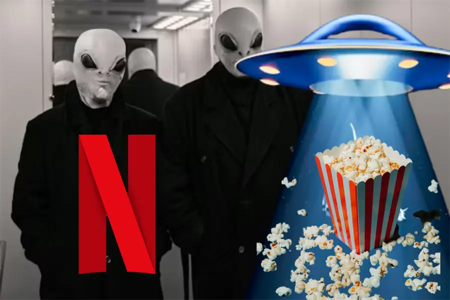 Marciano Fest: Documentales en Netflix sobre los ovinis y extrarrestres que debes ver