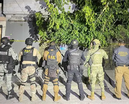 Aseguran 16 kilos de marihuana en Coahuila, así fue el operativo en Saltillo 