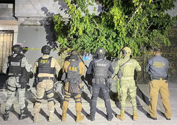 Aseguran 16 kilos de marihuana en Coahuila, así fue el operativo en Saltillo 