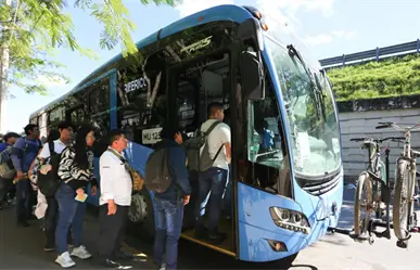 Alistan reestructuración en el sistema de transporte público en Yucatán