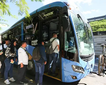 Alistan reestructuración en el sistema de transporte público en Yucatán