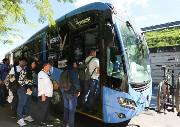 Alistan reestructuración en el sistema de transporte público en Yucatán