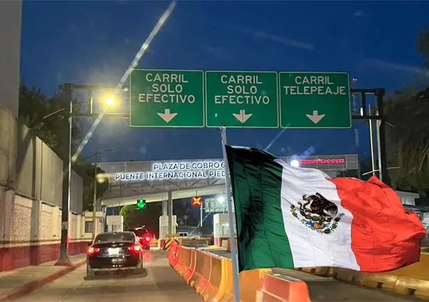 EN VIVO | Así están los puentes internacionales de Piedras Negras hoy, 2 de octubre