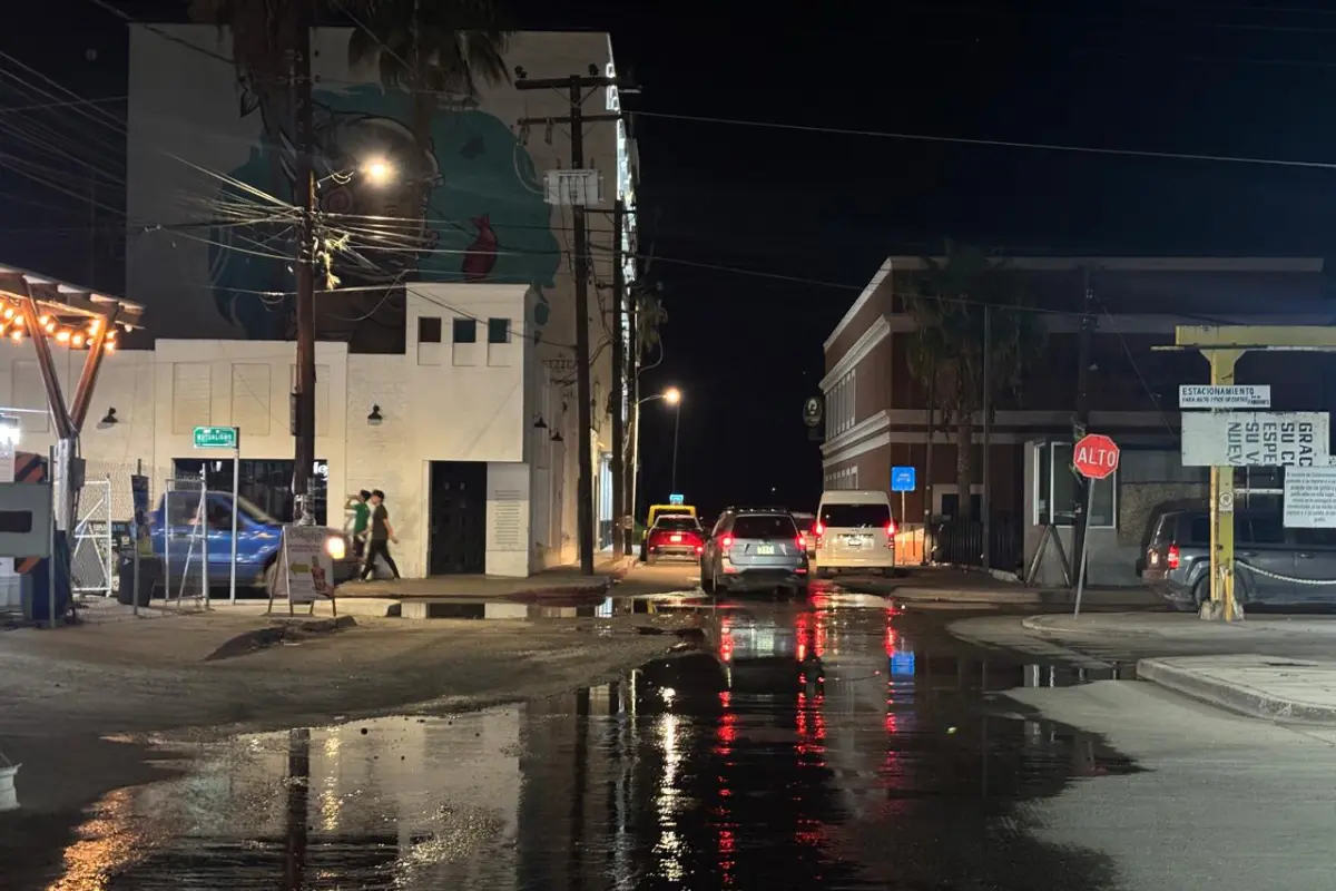 Foto: Héctor Romero / POSTA Baja California Sur.
