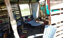 Maestra de El Pescadero pide apoyo para rescatar escuela en condiciones precarias