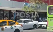 VIDEO | Autoridades realizan cateo en la Plaza de la Tecnología por venta de celulares robados