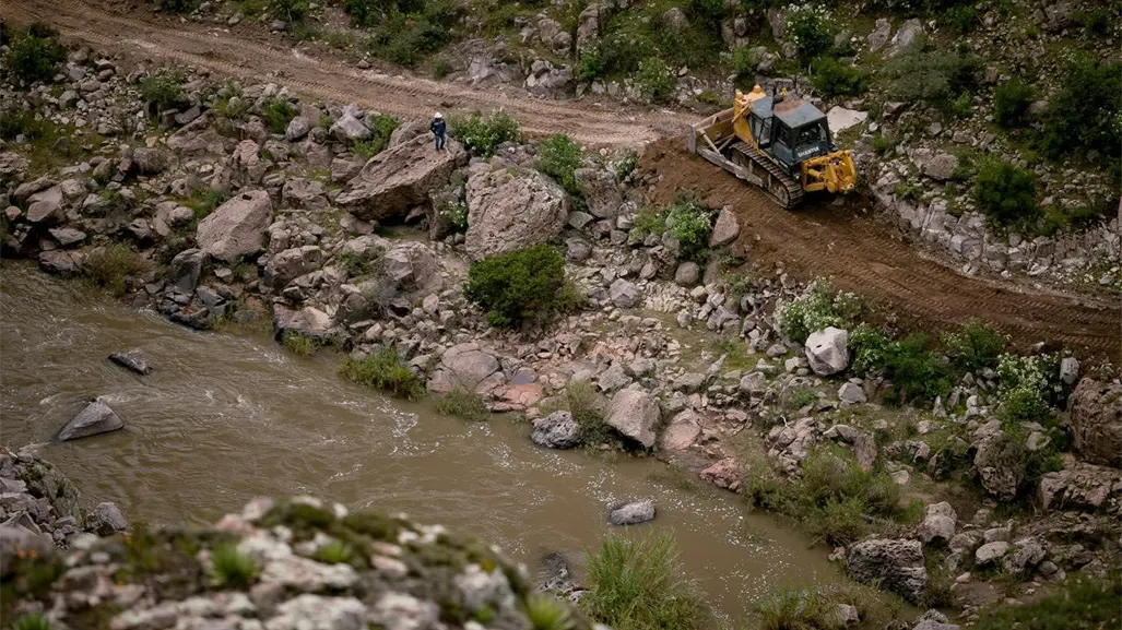 Constructores de Durango siguen optimistas: esperan que ICA los contrate para la Presa Tunal 2