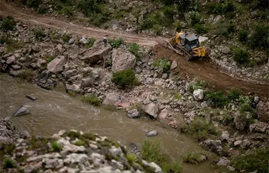 Constructores de Durango siguen optimistas: esperan que ICA los contrate para la Presa Tunal 2