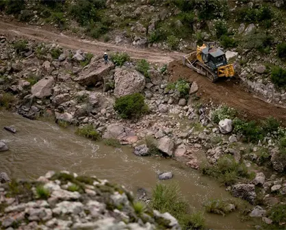 Constructores de Durango siguen optimistas: esperan que ICA los contrate para la Presa Tunal 2