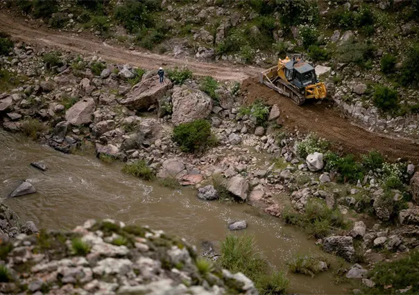 Constructores de Durango siguen optimistas: esperan que ICA los contrate para la Presa Tunal 2