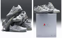 Reebok y Play Station se unen para crear unos tenis increíbles, ¿llegarán a México?