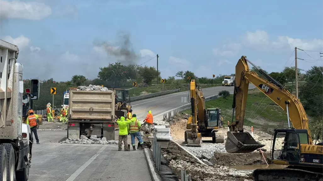 Carreteras de Tamaulipas requieren hasta 300 millones de pesos para ser reparadas
