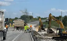 Carreteras de Tamaulipas requieren hasta 300 millones de pesos para ser reparadas
