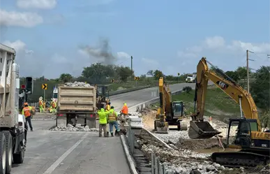 Carreteras de Tamaulipas requieren hasta 300 millones de pesos para ser reparadas