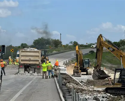 Carreteras de Tamaulipas requieren hasta 300 millones de pesos para ser reparadas