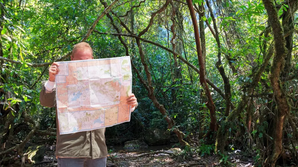 Rescatan a 13 turistas regias tras extraviarse en el monte yucateco
