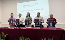 Anuncian Foro Yucatán Ciberseguridad 2025: ¿Cuándo será? Anuncian Foro Yucatán Ciberseguridad 2025: ¿Cuándo será?