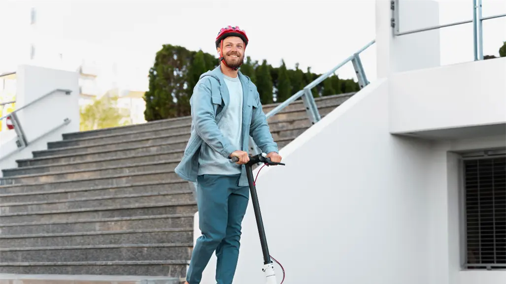 Scooters eléctricos en Monterrey: la forma rápida y económica de moverte por la ciudad