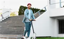 Scooters eléctricos en Monterrey: la forma rápida y económica de moverte por la ciudad