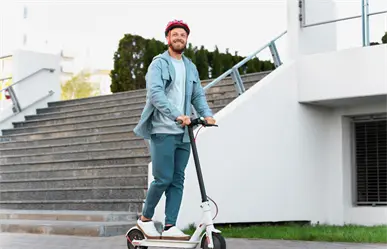 Scooters eléctricos en Monterrey: la forma rápida y económica de moverte por la ciudad