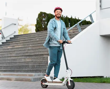 Scooters eléctricos en Monterrey: la forma rápida y económica de moverte por la ciudad
