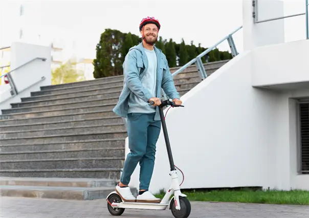 Scooters eléctricos en Monterrey: la forma rápida y económica de moverte por la ciudad