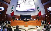 Senado aprueba en lo general y lo particular reforma a Ley de Amparo