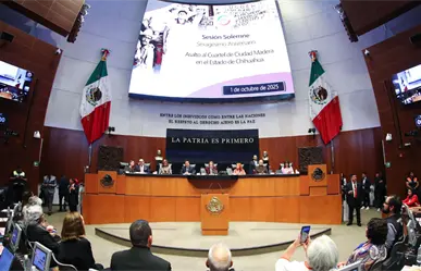 Senado aprueba en lo general y lo particular reforma a Ley de Amparo