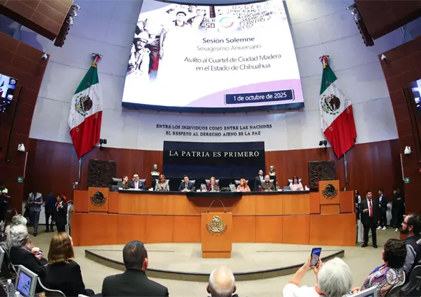 Senado aprueba en lo general y lo particular reforma a Ley de Amparo