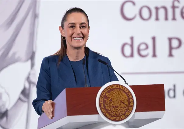 Sigue EN VIVO la Mañanera de Claudia Sheinbaum hoy 2 de octubre