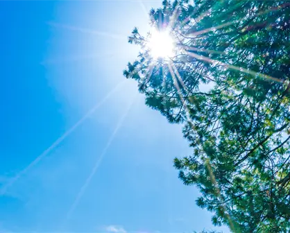 Cielos despejados y calor dominarán el viernes3 de octubre en Tamaulipas