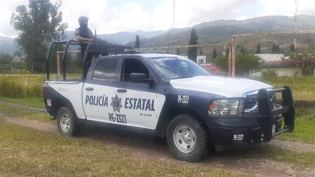 Linchan y calcinan a cinco personas tras presunto intento de robo en Oaxaca
