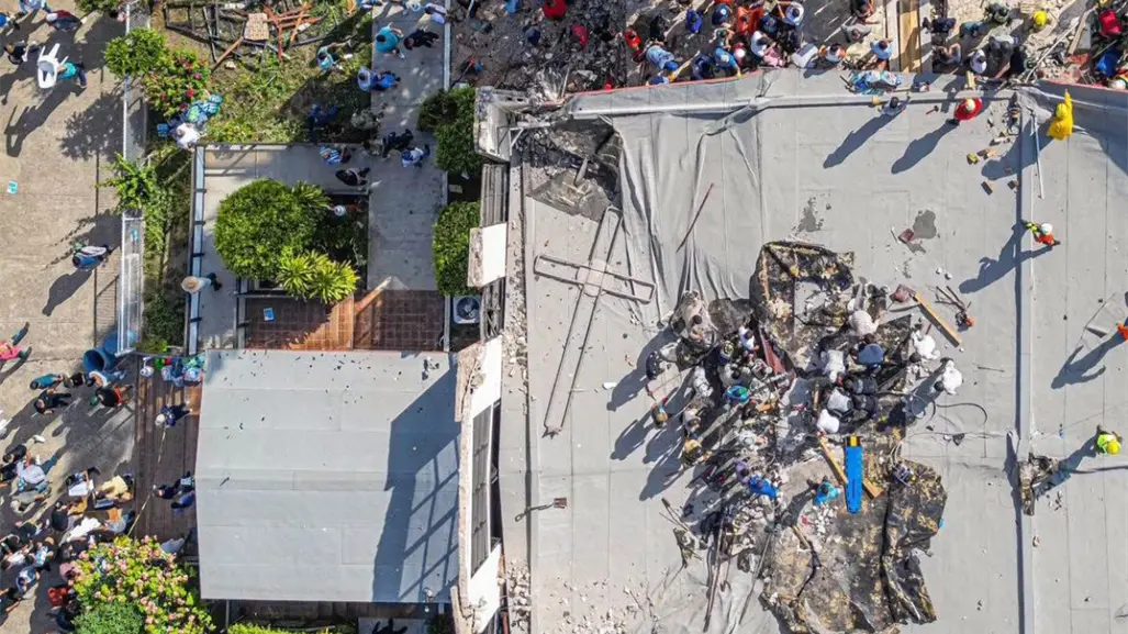 Iglesia de la Santa Cruz: abogado revela impunidad a dos años de la tragedia